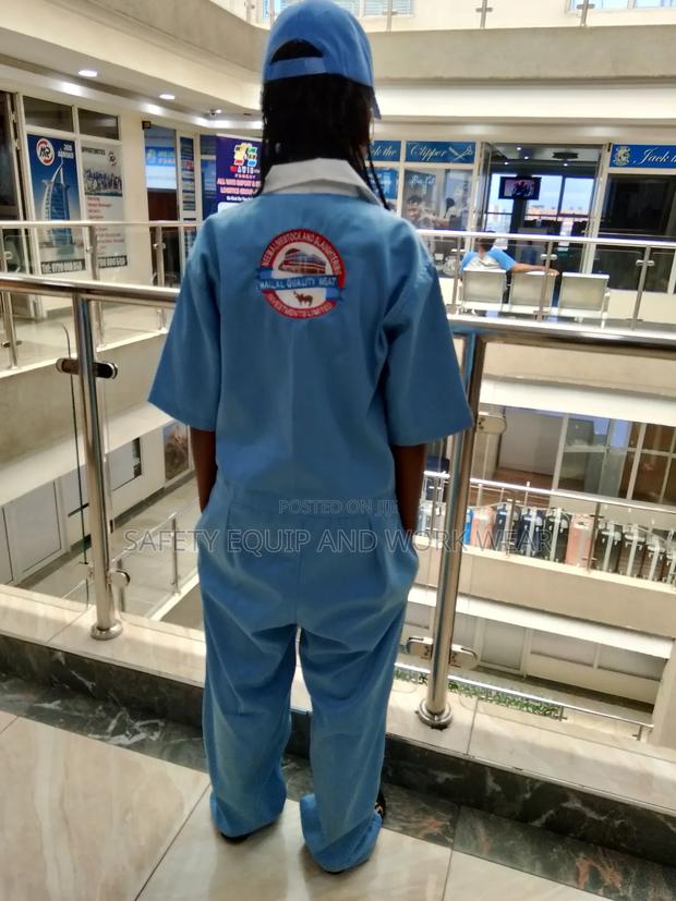 Branded Specialized Protective Wear - main view