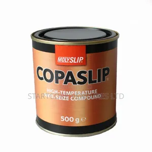 Molyslip Copaslip Grease Anti Seize
