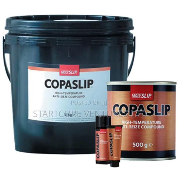 Molyslip Copaslip Grease Anti Seize - thumbnail 2