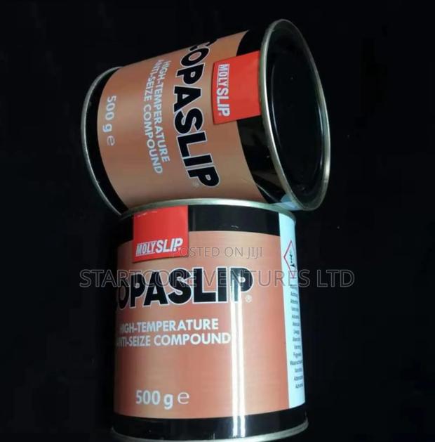 Molyslip Copaslip Grease Anti Seize - thumbnail 3
