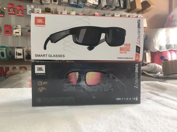 Bluetooth Sunglass Headphones - main view