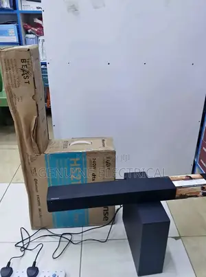 Brand New Hisense Sound Bar Hs2100