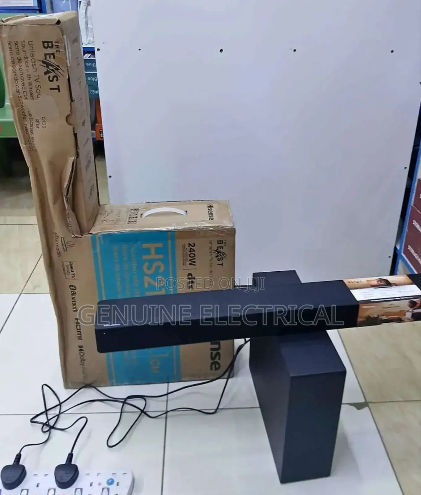 High Quality Hisense Sound Bar Hs2100