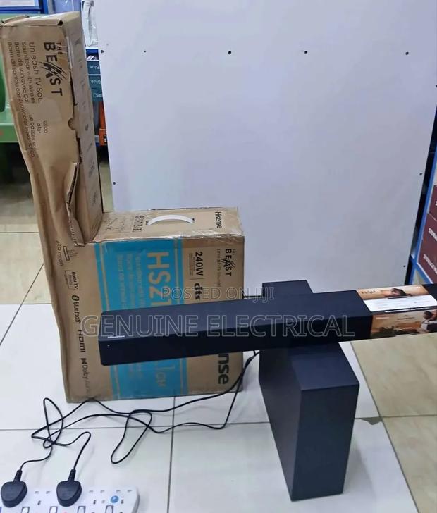High Quality Hisense Sound Bar Hs2100