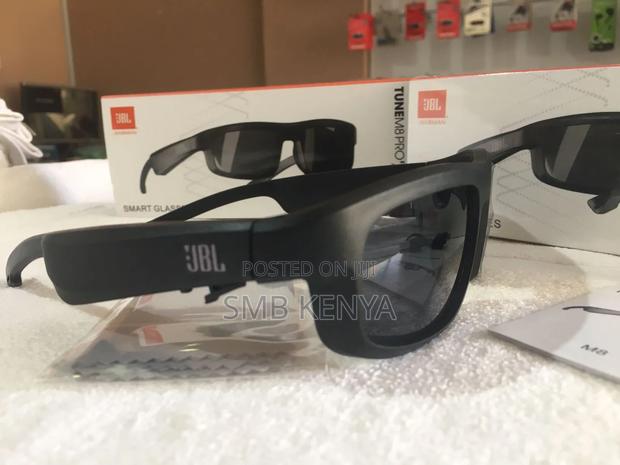 Sunglass Wireless Headphones - main view