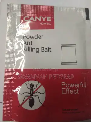 Ant Killing Bait Black Ant Killer Powder 5grams Sachet
