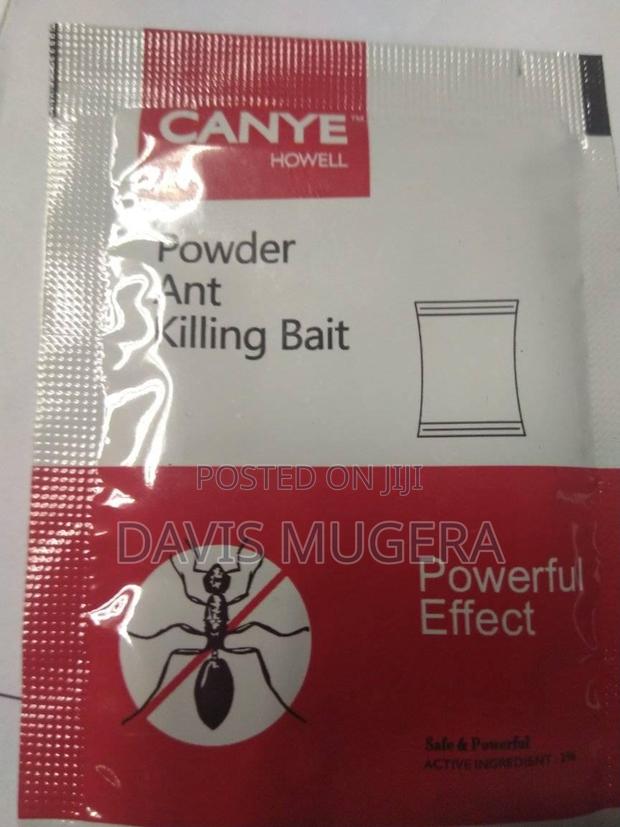Ant Killing Bait Black Ant Killer Powder 5grams Sachet