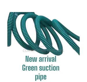 Green 2" Suction Pipe 30m