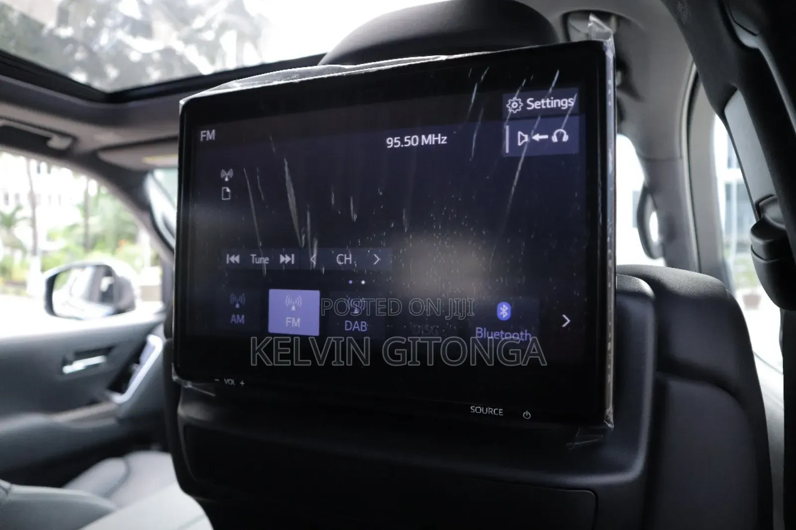 New Toyota Land Cruiser Prado 2024 Black