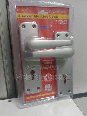 2 Lever Mortise Door Lock - main view