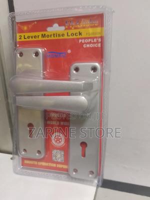 Trusted World Wide Door Lock - main view