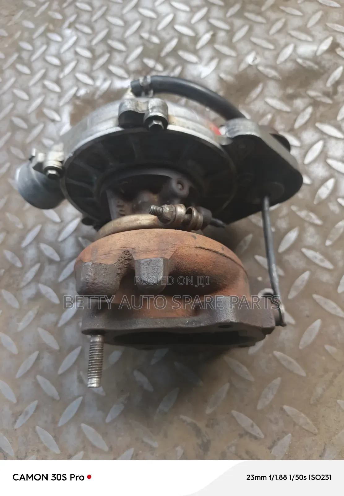 Toyota Vigo 4 Wd 1 Kd Turbo