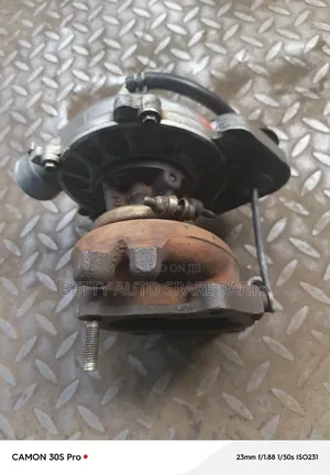 Toyota Vigo 4 Wd 1 Kd Turbo