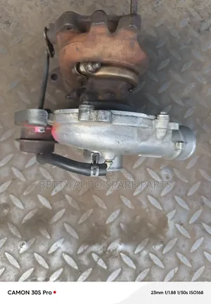 Toyota Vigo 4 Wd 1 Kd Turbo