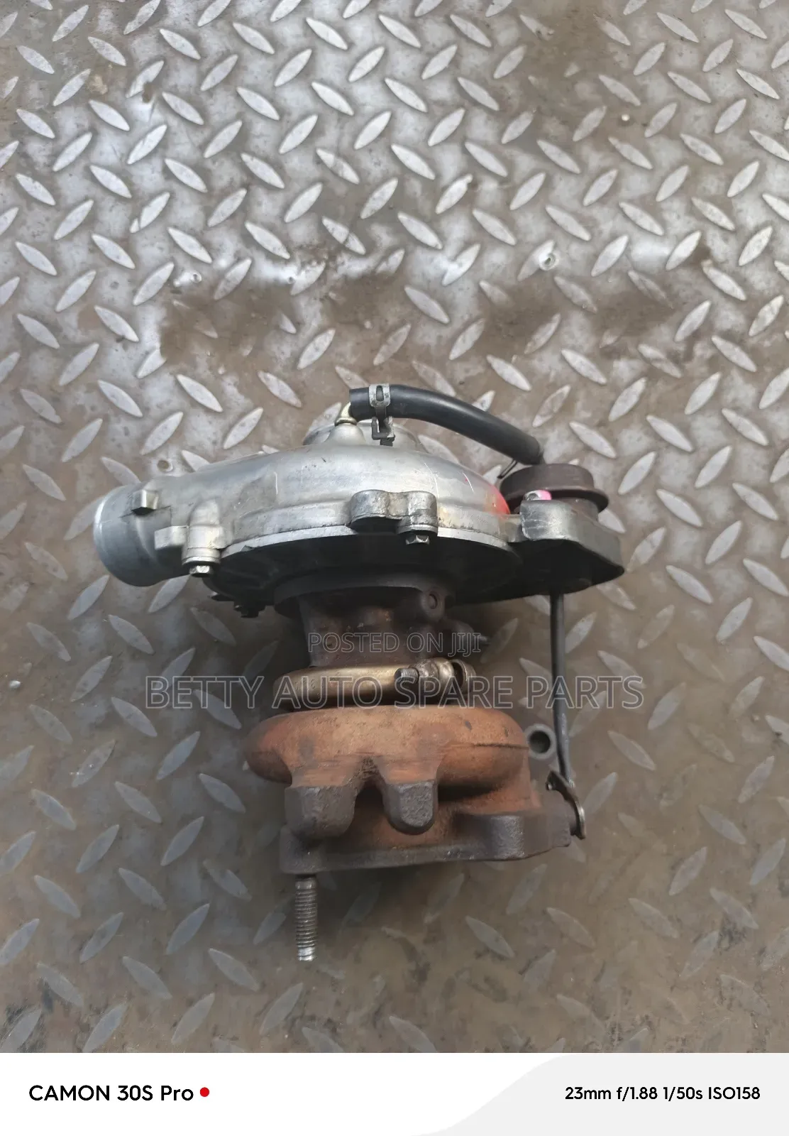 Toyota Vigo 4 Wd 1 Kd Turbo