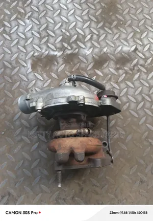 Toyota Vigo 4 Wd 1 Kd Turbo