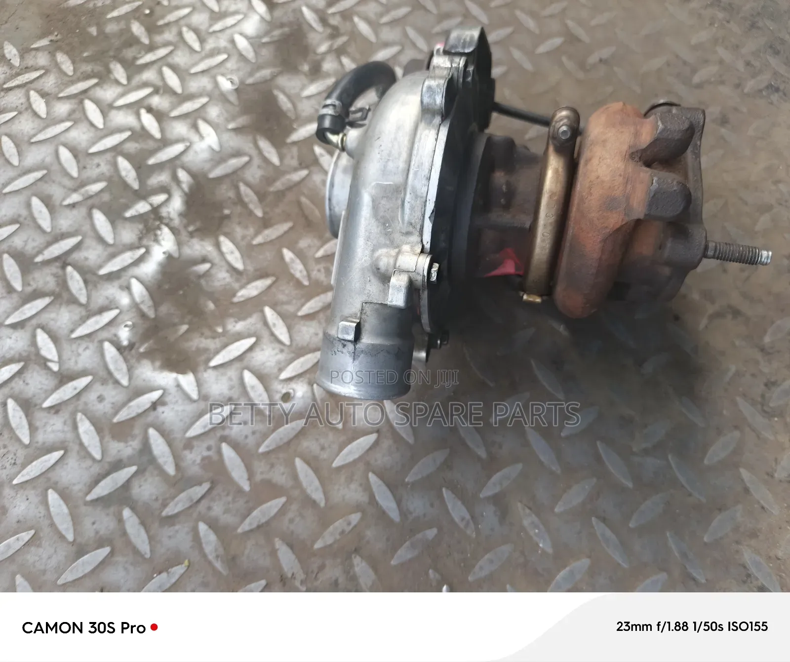 Toyota Vigo 4 Wd 1 Kd Turbo