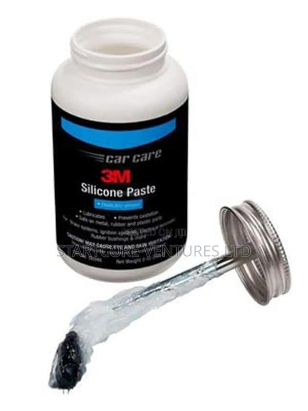 3M Dielectric Silicone Paste Grease - main view