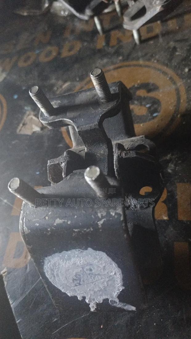 Toyota 1 Gr Mark 2 Gearbox Mountain
