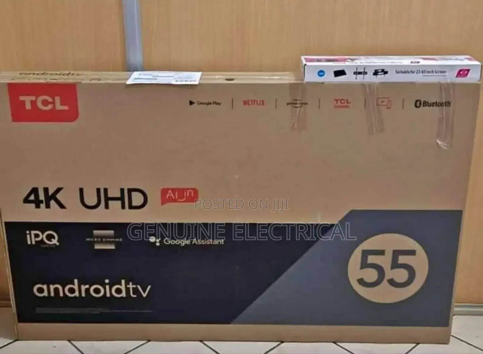 Brand New TCL 55 Smart Android