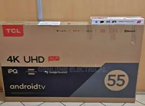 Brand New TCL 55 Smart Android