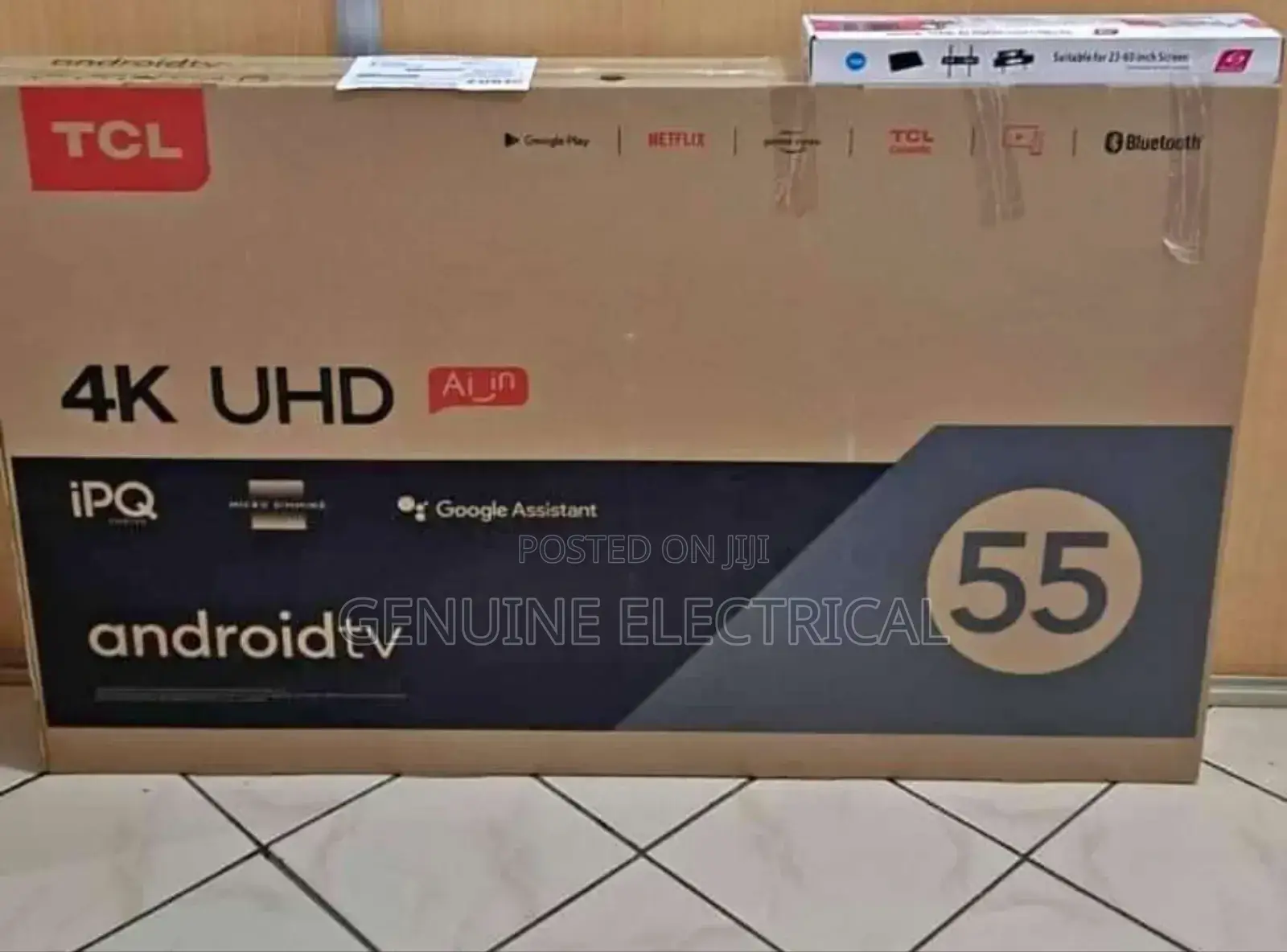 Good Quality TCL 55 Smart Android