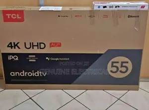 Good Quality TCL 55 Smart Android
