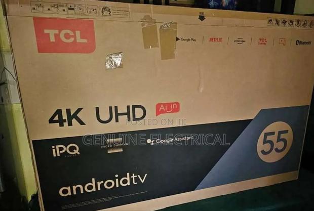 High Quality TCL 55 Smart Android - thumbnail 2