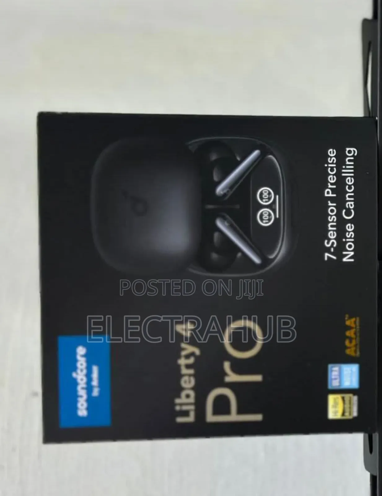 Anker Liberty 4 Pro Anc Brand New Sealed
