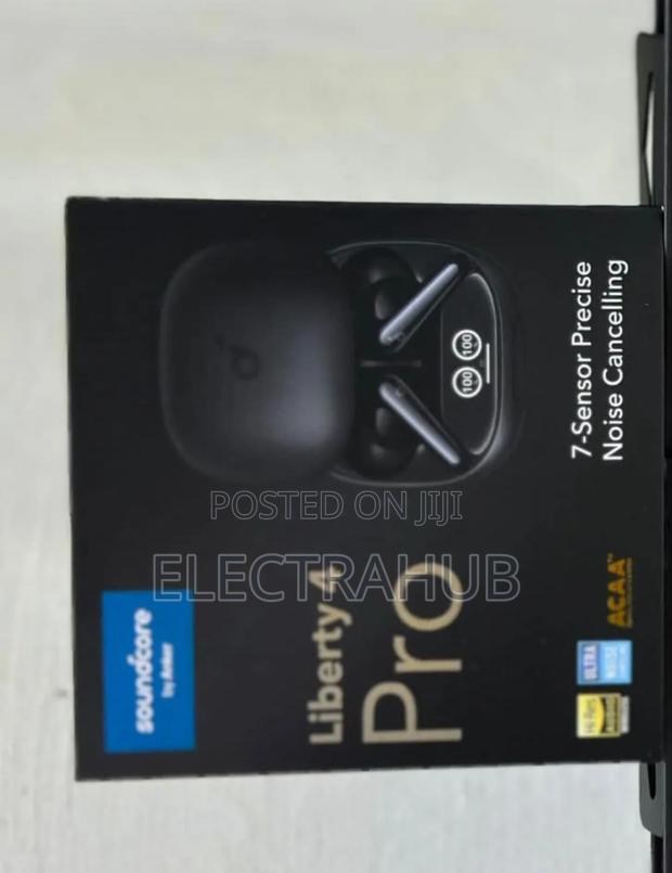 Anker Liberty 4 Pro Anc Brand New Sealed - thumbnail 3