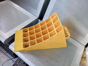 Car Stopper/ Wheel Safe.