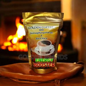 Powerful Men's Performance Booster - main view