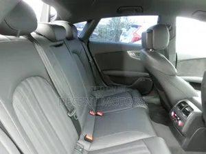 Audi A7 2018 Black