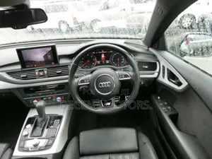 Audi A7 2018 Black