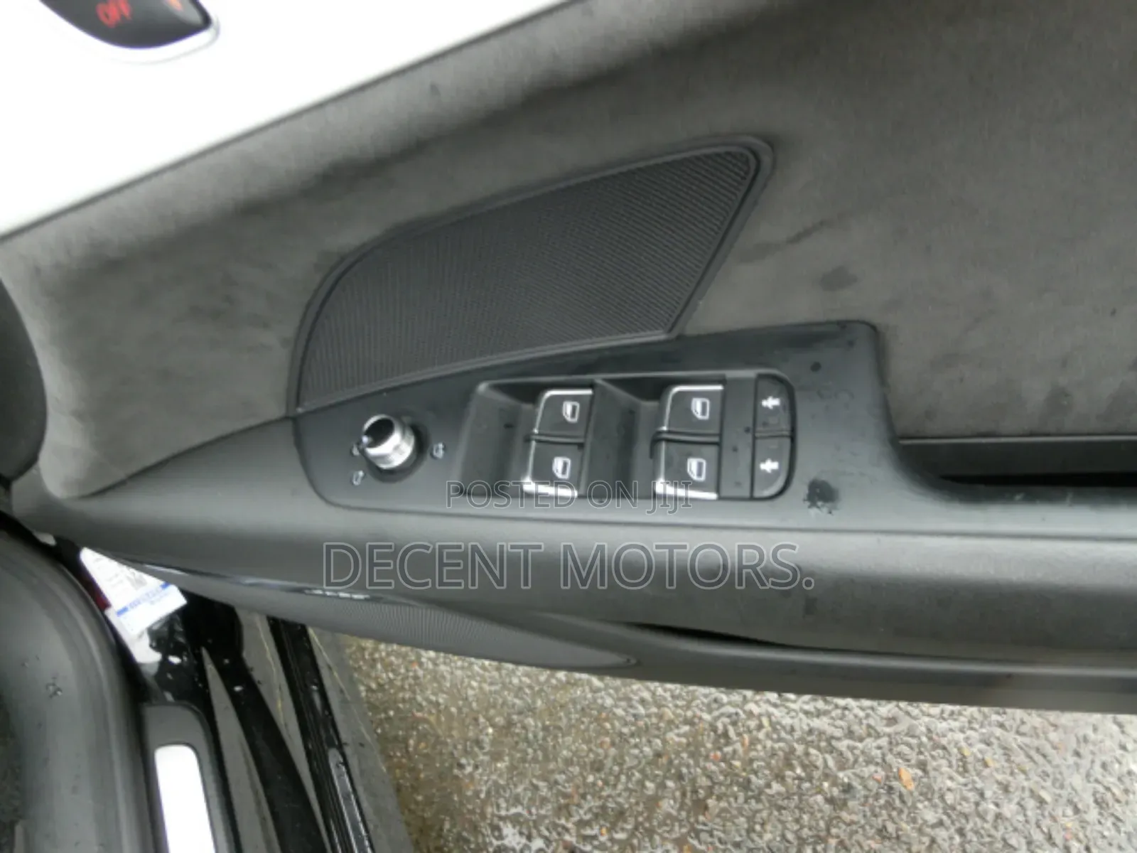 Audi A7 2018 Black