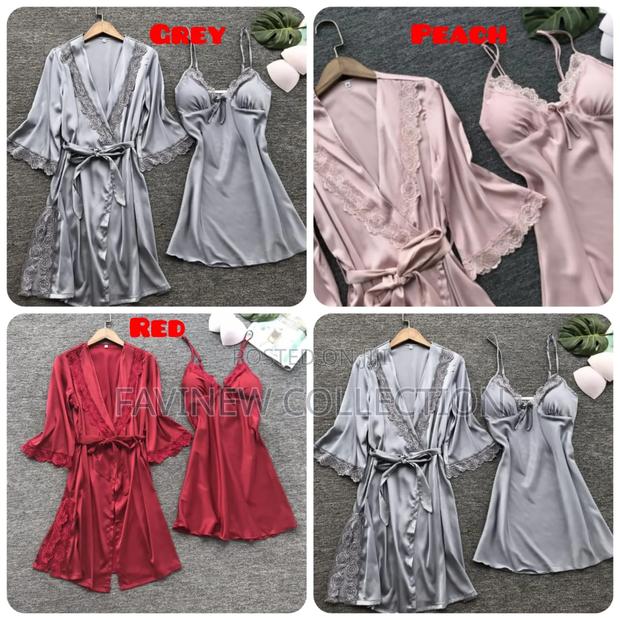Women 2pc Lingerie Set - thumbnail 2