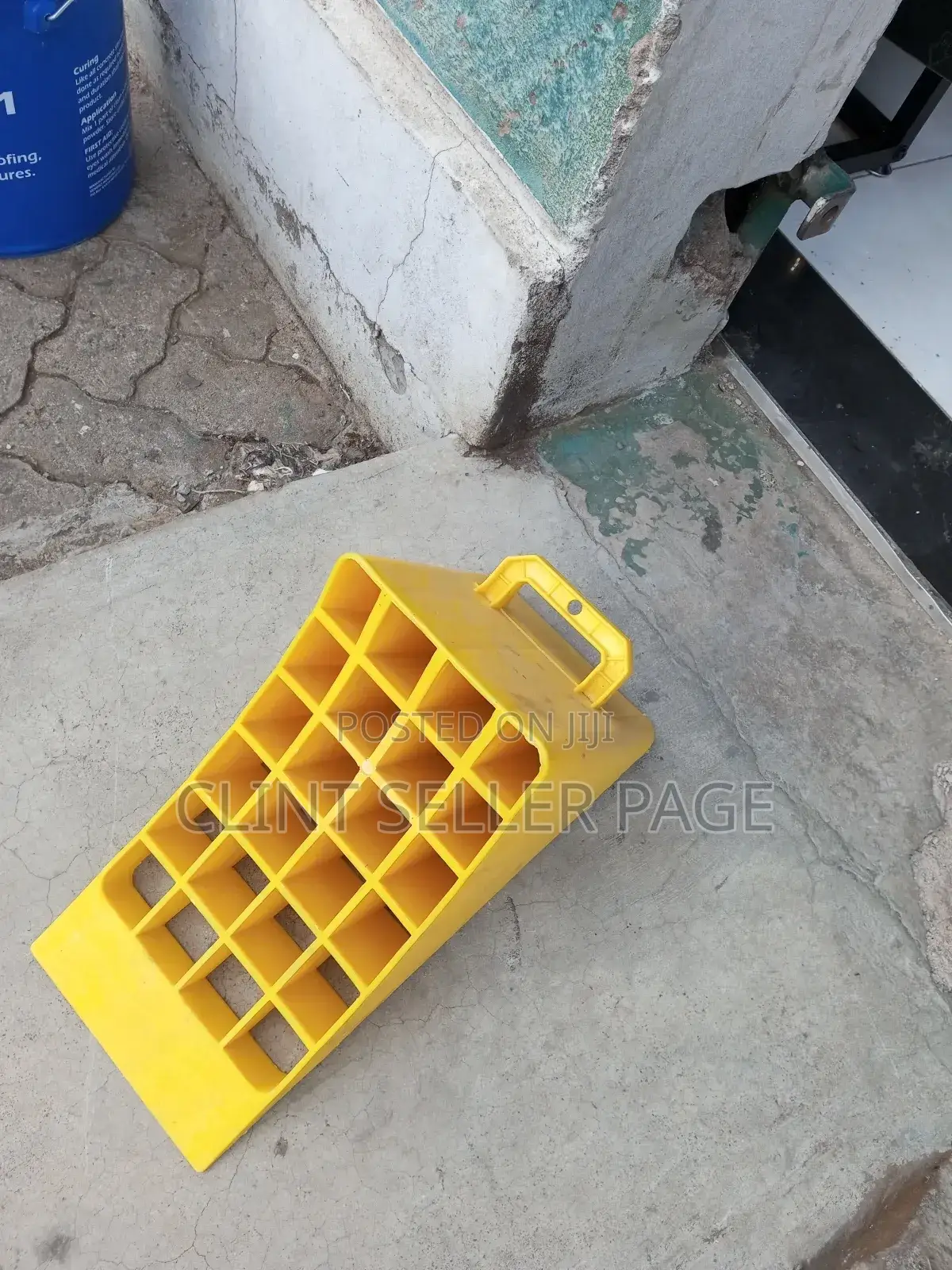 Car Stopper/ Park Shield.