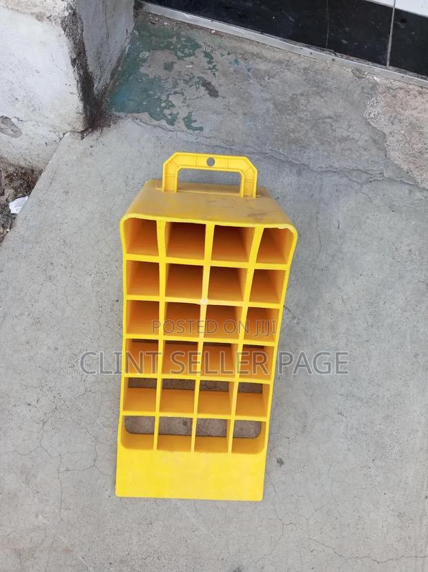 Car Stopper/ Park Shield. - thumbnail 2
