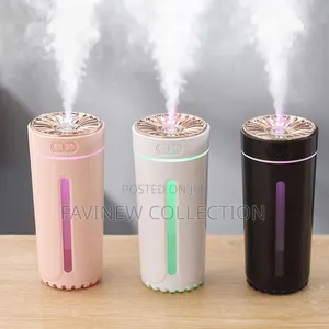 Rechargeable Car/Home Humidifier