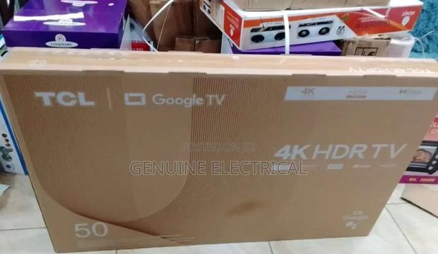 High Quality TCL 50 Inches Smart Android Tv - thumbnail 2