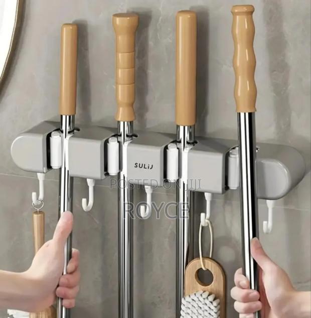Multifunctional Combination Rack Holder - thumbnail 3