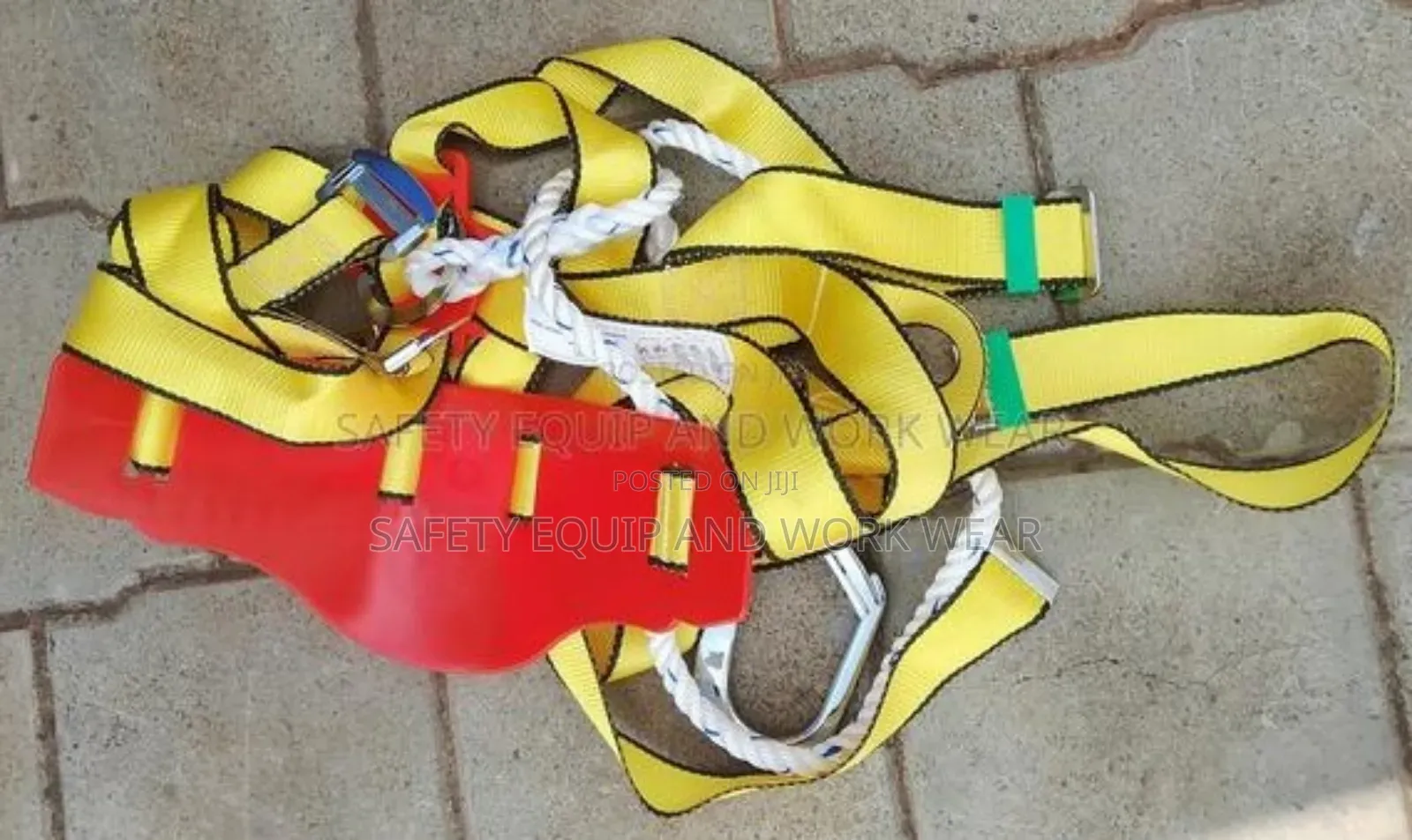 Fall Protection Gear