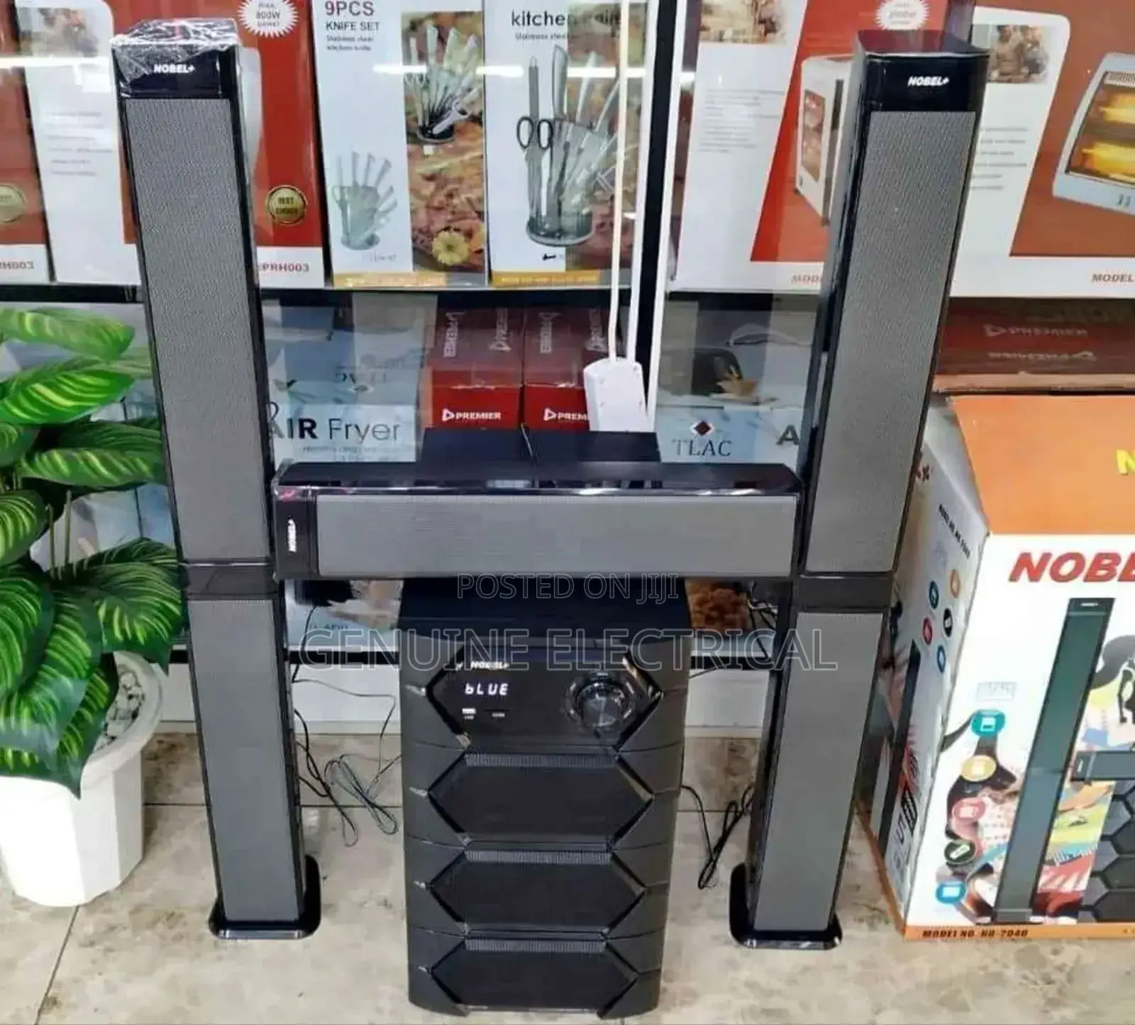 Good Quality Nobel 2040 Home Theatre