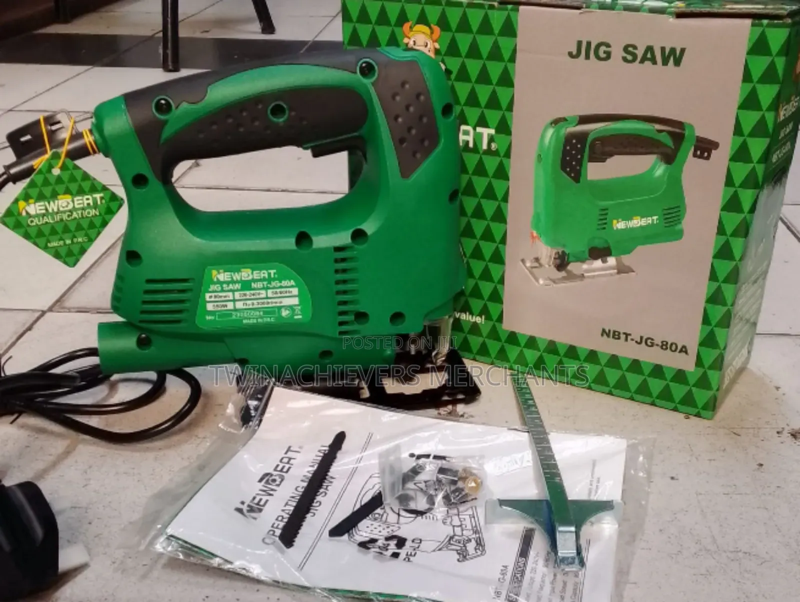 Jigsaw/Wood Jigsaw 550w