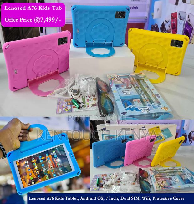 New Lenosed A76 256 GB Blue - thumbnail 6