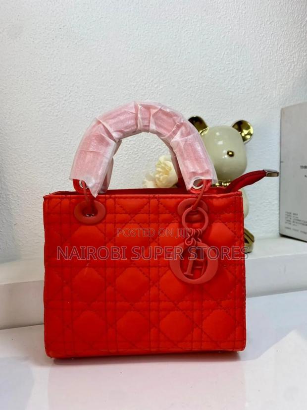 Cute Red Handbag