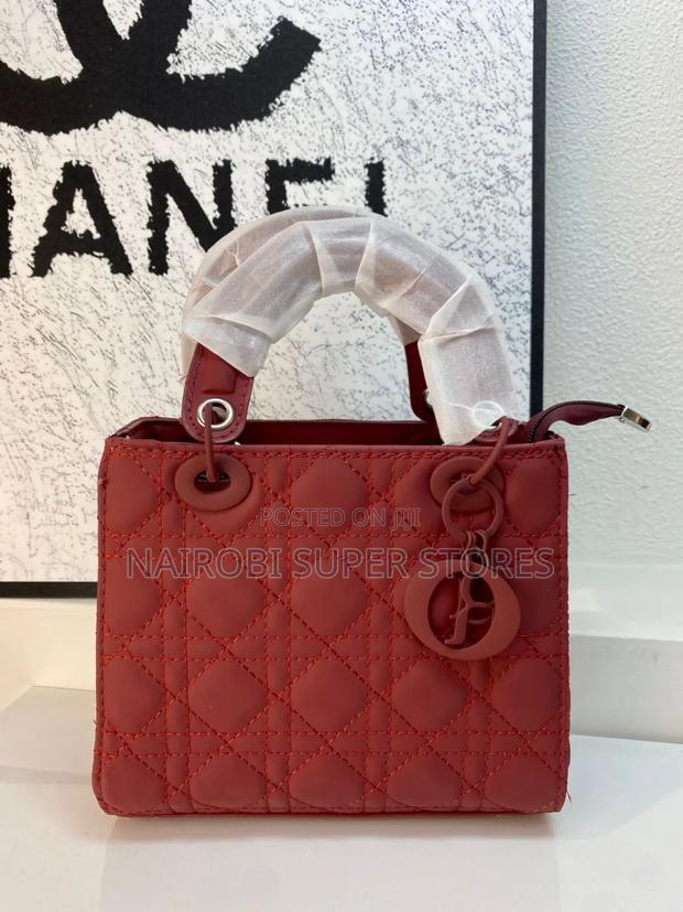 Cute Red Handbag - thumbnail 2