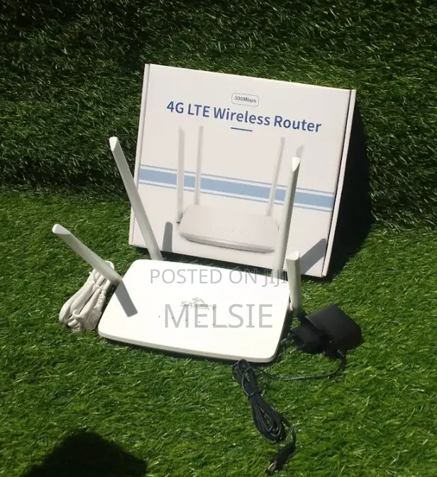 Simcard 4G Wireless Routers Salisky Router