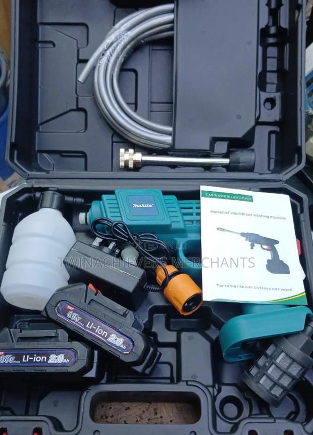 Makita Cordless Pressure Washer 88v
