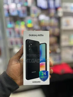 New Samsung Galaxy A05s 128 GB Blue